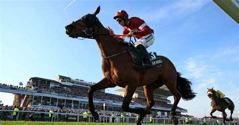 Virtual Grand National 2020 – Runners, Riders & Odds.
